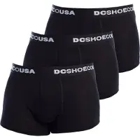 Dc-shoes Hommes Boxer-short Lot de 3 DC-B2