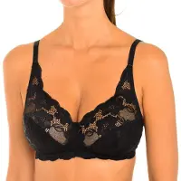 Playtex Essential Elegance Bra Noir 105 / C Femme