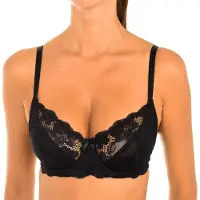 Playtex Essential Elegance Bra Noir 95 / C Femme