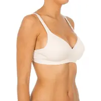 Playtex Basic Micro Support Bra Blanc 100 / C Femme