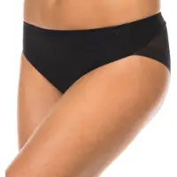Janira Tanira Effect Braguita Thong Noir M Femme