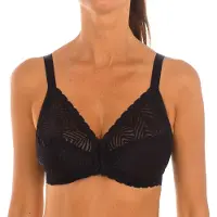 Playtex Ideal Posture Bra Noir 85 / B Femme