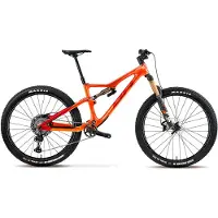 Bh Lynx Trail Carbon 9.9 29´´ Xtr 9100 2022 Mtb Bike Orange L