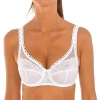 Playtex Classic Bra Blanc 110 / C Femme