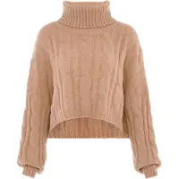 Mymo Pull-over camel