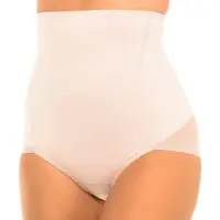 Janira 1031117 Silueta Forte Girdle Beige XL Femme