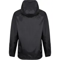 Regatta Hommes Veste de pluie Pack It III imperméable RG3512 (XL) (Noir)