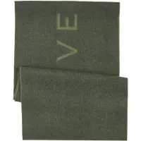 Givenchy Écharpe 'Schal' vert foncé