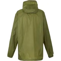 Regatta Hommes Veste de pluie Pack It III imperméable RG3512 (S) (Vert Nephrit)