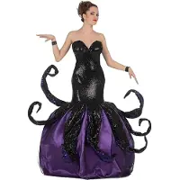 My Other Me Fun Company Sea Witch Costume Violet S Enfants