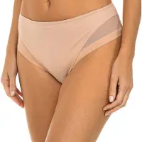 Dim Culottes & slips GENEROUS CLASSIC brief femmes - Beige - FR 44