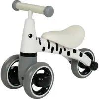 DevesSport Zebra Baby Walker argent argent One Size