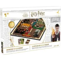 Cartamundi Jeu de société Harry Potter Hogwarts Wizardry Quest. Appel à tous les super-fans d'Harry Potter ! Pour 2 à 4 joueurs. Excellent cadea