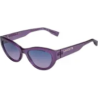 Lacoste L6013s Sunglasses Violet Medium Purple 3/CAT2 Homme