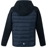 Regatta - Veste hybride "Kielder IX" pour enfants RG11559 (104) (Bleu marine)