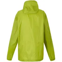 Regatta Veste de pluie imperméable pour homme Pack It III RG3512 (XL) (Vert Grenoble)