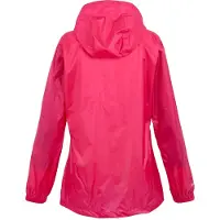 Regatta Veste de pluie pour femmes Pk It Jkt III avec capuche, imperméable RG3501 (46 FR) (Pop)