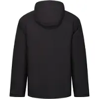 Regatta - Veste imperméable pour homme RG10010 (S) (noir/bleu roi)