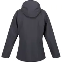 Regatta - Veste imperméable "Birchdale II" pour femme RG11408 (46 FR) (Gris moyen)