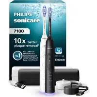 Philips Sonicare 7100 Series HX7429/02 Lot de 2