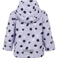 Regatta - Veste imperméable "Shyla The Leopard" pour enfants RG11149 (110) (Lilas clair)