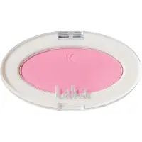 LAKA Love Silk Blush Blush en poudre radieux Couleur soyeuse construire avec un clat naturel Formule hydratante longue dure pour un look frai