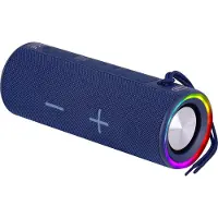Trevi 0XR8A3504 Enceinte portable/de fête Enceinte stéréo portable Bleu 20 W