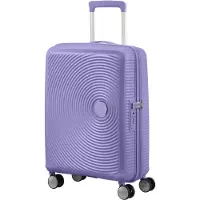 American Tourister trolley Soundbox Spinner 55 / 20 TSA EXP Trolley Lavender lilas
