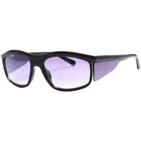 GUESS Gu00073 Lunettes de soleil Gris Homme Gris One Size
