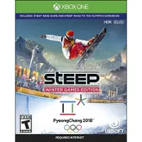 Steep: Winter Games Edition - Xbox One (US)