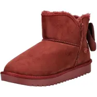 Dockers Boots rouge foncé