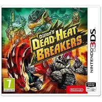Dillon's Dead-Heat Breakers