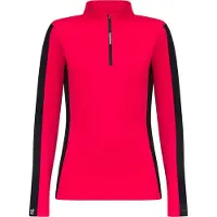 Rock Experience Vali Half Zip Fleece Rouge XL Femme