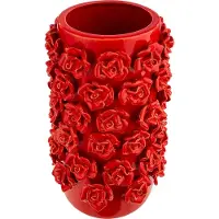 Gilde Vase Roses (1x)