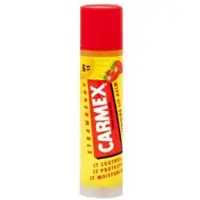 Carmex Sfp15 Strawberry Lip Stick 12 Units Clair Homme