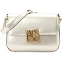 Armani Exchange Sac à bandoulière 'AMY' or