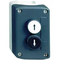 Schneider Electric Boîtier apparent XALD222