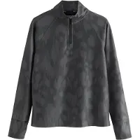 Next T-shirt fonctionnel 'Active' gris / noir
