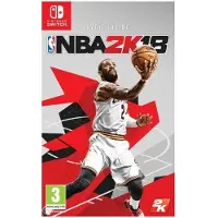 NBA 2k18 Switch