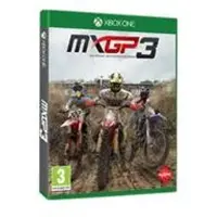 Mxgp 3 The Official Motocross Videogame - Xbox One