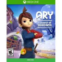 Ary and the Secret of Seasons - Xbox One (US)