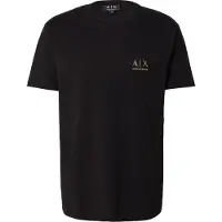 Armani Exchange T-Shirt 'XM002178' noir