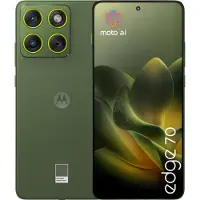 Motorola edge 70, 17 cm (6,7 pouces), 8 Go, 256 Go, 50 MP, Android 16.0, vert