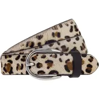 Vanzetti Ceinture beige / marron / noir