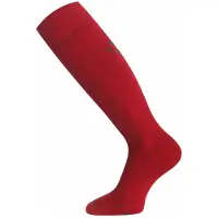 Lasting Wms Long Socks Rouge EU 34-37