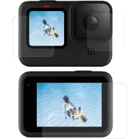 Telesin Screen And Lens Protective Foil For Gopro Hero 9 / Hero 10 /