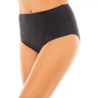 Playtex Princesa Control Panties Noir 38 Femme