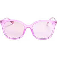 SKECHERS Se6099 Woman Sunglasses Violet 53 Femme