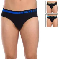 Tommy Hilfiger Slips 3 Units Noir S Homme