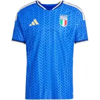 Adidas Authentic Homme - Jerseys/Réplicas, Bleu - Taille S - Poly Mesh